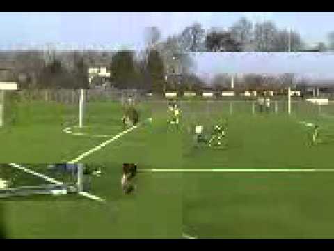 Haastrecht F1 - Leonidas F1 (17-03-2012)