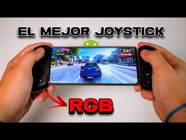 Vídeo relacionado con Aenllosi para Funda Protectora rígida para Mando móvil ASUS ROG Tessen, Solo Funda, Negro [Android]