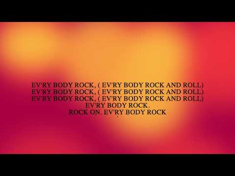 Rock and Roll is Here to Stay lyrics