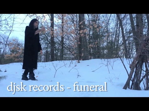 Funeral - DJSK Records (feat. dj squash kid) *Black Metal Hiphop?*