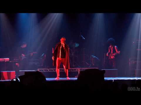 Söngkeppni NFSu 2009 - 5 - Gunnlaugur - Söngur Satans