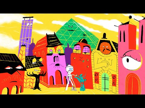 Théo Le Château d'eau / Theo The Water Tower (court métrage) | Teaser