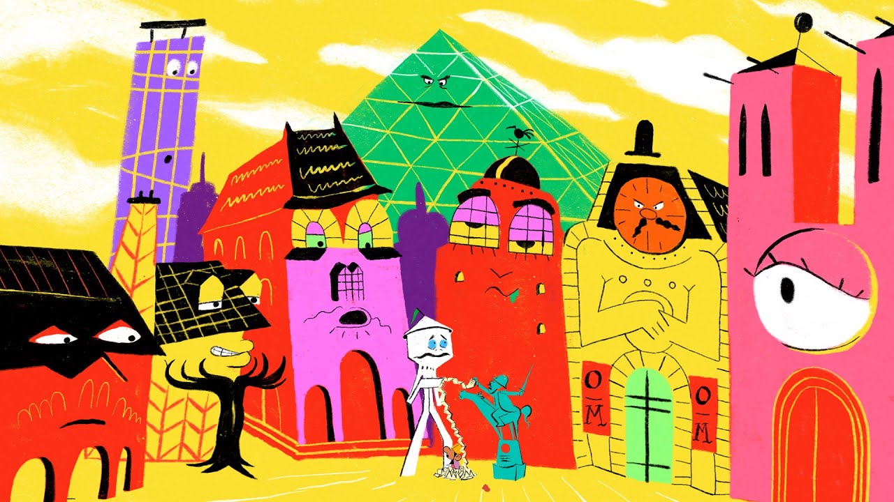 Théo Le Château d'eau / Theo The Water Tower (court métrage) | Teaser