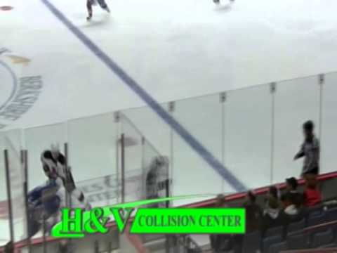 H & V Collision of the Game (December 13, 2013)