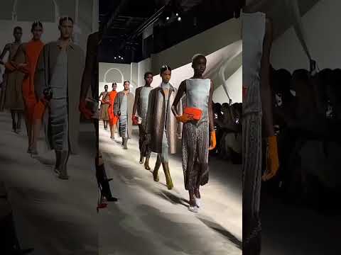 🔥Fendi Spring/Summer 2024 Ready to Wear Show