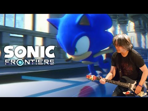 Cyber Space 1-2: Flowing + Jun Senoue style guitars