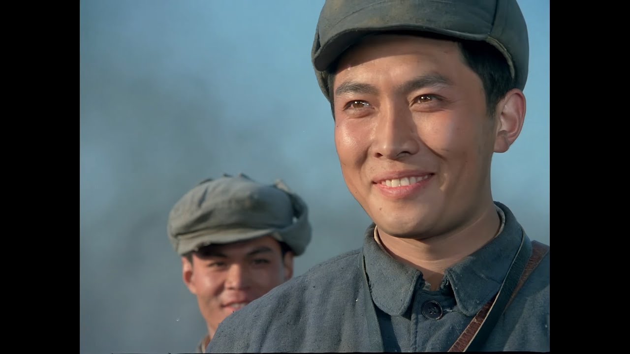 4K 1980 电影今夜星光灿烂 唐国强 李秀明主演