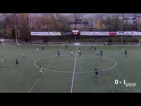 Gol p.p. (Hernani 0-1 Eibar B)