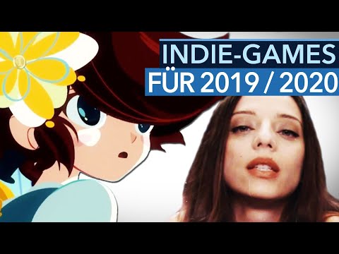 12 Indie-Spiele, die schon jetzt faszinieren