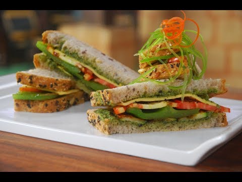 download lagu mp3 mp4 Grilled Vegetable Sandwich With Pesto, download lagu Grilled Vegetable Sandwich With Pesto gratis, unduh video klip Grilled Vegetable Sandwich With Pesto