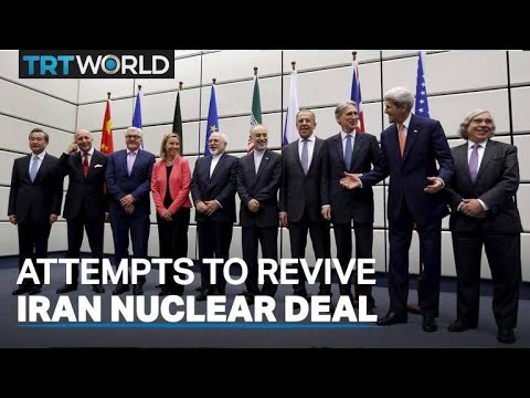 Washington and Tehran working on reviving Iran nuclear agreement
