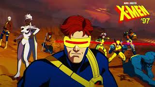 X-Men '97 Official Theme  - Full Epic Trailer Version