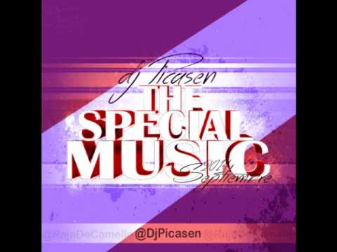 12.Session Dj Picasen - The Special Music Septiembre 2014 (Reggaeton Mambo Electro Latino)