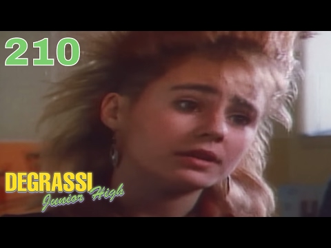 Degrassi Junior High 210 - Censored | HD | Full Episode