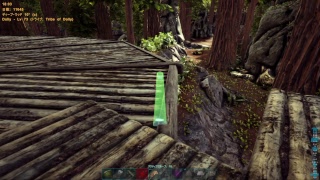 【PS4版ARK】恐竜といっしょに生活・ラグナロク編＃1【公式PvE鯖】