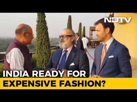 Walk The Talk With Niccolo Ricci, Stefano Ricci