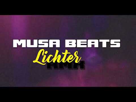 MAF x VANESSA x Lichter RMX (prod. by MUSA BEATS) x OFFICIAL Visualizer