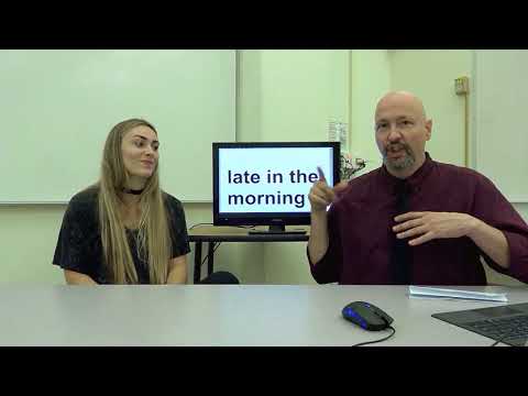 Start Learning American Sign Language ASL Lesson 01 ASLU Dr Bill https Lifeprint com