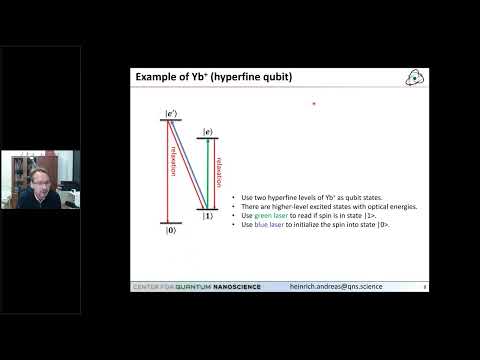 15 years of Nature Nanotechnology with Andreas Heinrich and Claire Donnelly