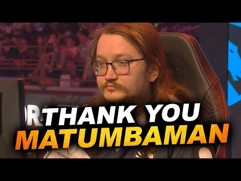 Matumbaman Last Interview - "I'm Happy and I'm sad"