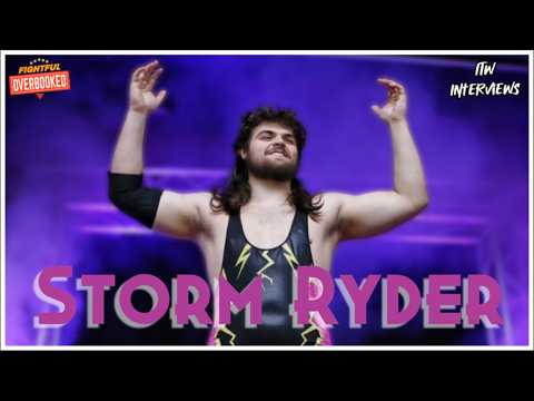 Storm Ryder Wants To Punch His Brother In The Face And Remain Undefeated