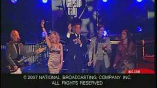 Nuno Bettencourt with Satelite Party - Kinky