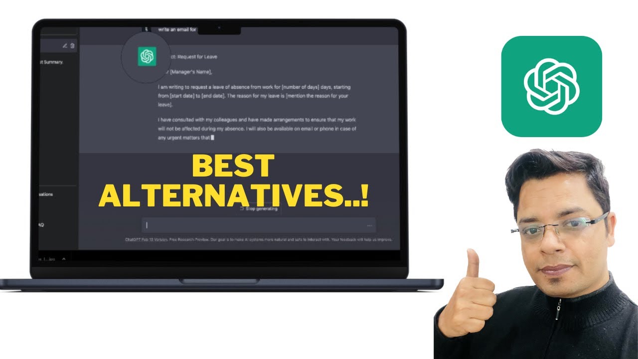 5 Best ChatGPT Alternatives You Can Try in 2023