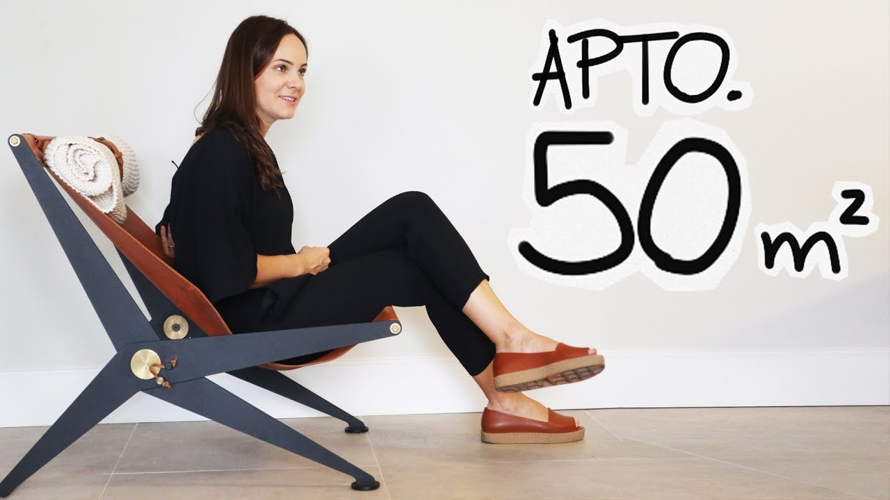 REFORMA COMPLETA APARTAMENTO ESCANDINAVO