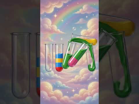 ColorFlow: Water Sort Puzzle video thumbnail