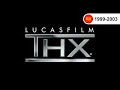 THX Broadway 2000 Trailer 1999 2003 Logo Remake