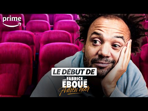 Le rendez-vous à l'Elysée - Fabrice Eboué, Adieu Hier | Prime Video