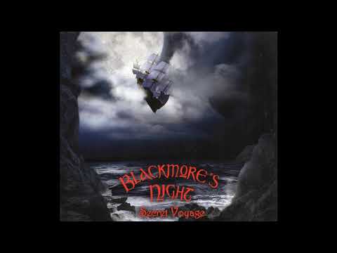 Blackmore Night's - Secret Voyage (Full Album)