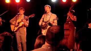 Punch Brothers Live - Alex 06/04/12