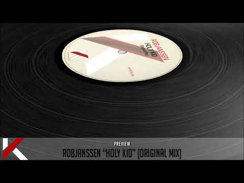 RobJanssen "Holy Kid" (Original Mix) (Preview) (Autektone Dark)