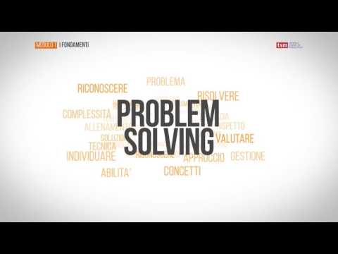 BD – Riconoscere e affrontare i problemi - Presentazione