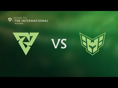 Tundra Esports vs Heroic - Game 2 - ROAD TO TI 2024: PLAYOFFS