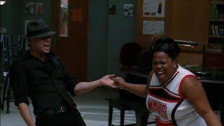 Glee - Lady Is a Tramp (Full Performance)