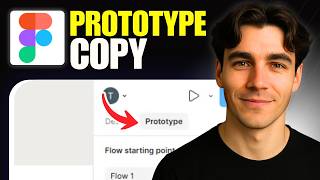 How To Copy And Paste Prototype Interactions In Figma (Tutorial 2026)