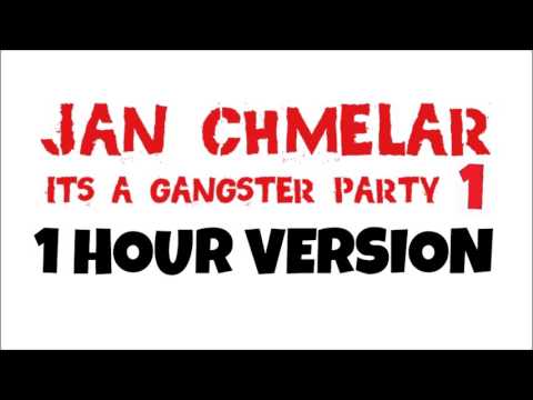(1 HOUR VERSION) Its A Gangster Party 1 - PinkSheep Prankster Gangster Music #PGN (Prod. Jan Chmelar