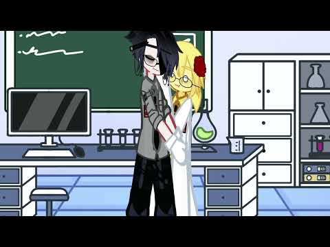 Angry cuddles(TW: Harley Sawyer x Player 🩶💛)