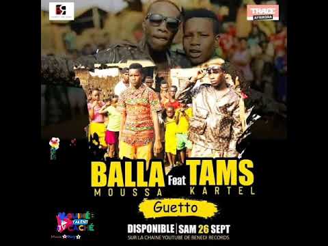 TAMSIR ~ feat BALLA MOUSSA ~ nouveauté~ GHETTO 2020