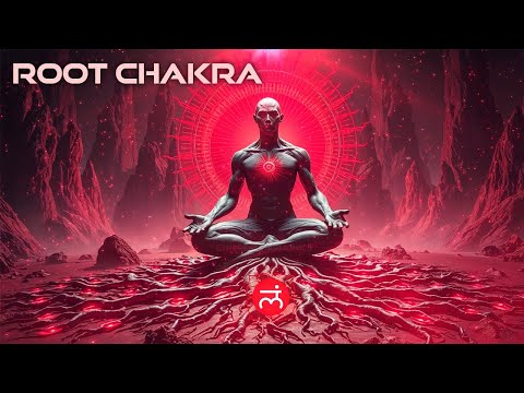 Root Chakra Frequency + Blockage Remover (Karmic Level + Past Life Clearing) | 1111Hz + 228Hz