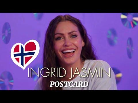Ingrid Jasmin - «Eya» // Postcard (English Subtitles)