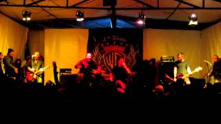 Slapshot - Watch Me Bleed (Chile 2012)