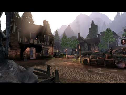 Fable III Ambience & Music | Life in Brightwall
