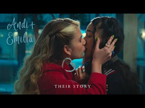 Andi & Emilia | Their Story [Rebelde S1]