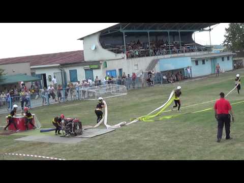 7. kolo ZHL - Kúty - DHZ Kúty ženy 2.pokus