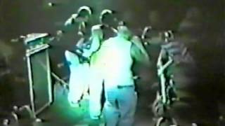 ALL OUT WAR - LIVE - USA - 1996/1997