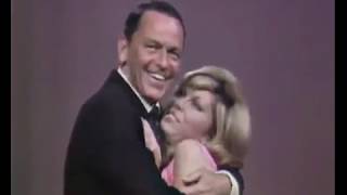 Frank and Nancy Sinatra - Somethin&#39; Stupid (1967)