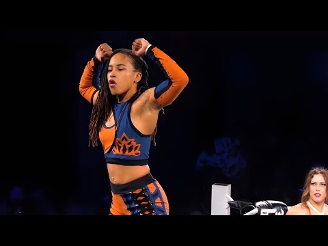 Promise Braxton vs Ladybird Monica Monroe [FULL MATCH] Reality Of Wrestling